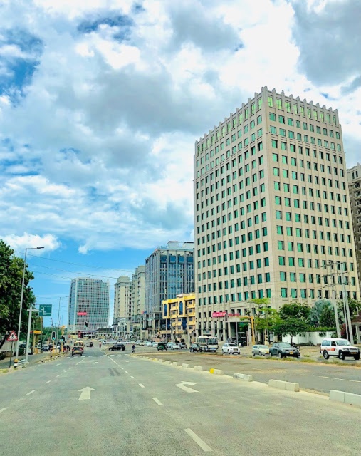 iMarket360° office - Victoria Noble Center, Dar es Salaam