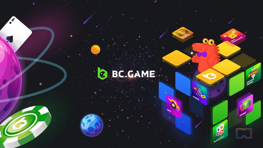 bc.co – Пригласить на сайт-зеркало BC.Game